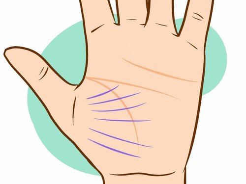 Значення лінії життя на руці: характеристика людини, знаки
